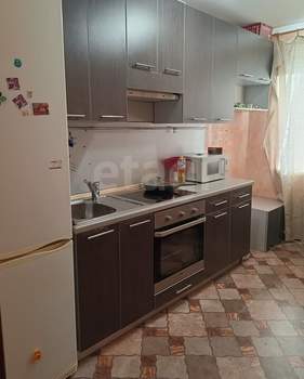 1-к квартира, вторичка, 29м2, 4/6 этаж