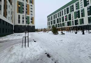 Студия квартира, вторичка, 25м2, 11/14 этаж