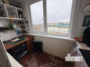 2-к квартира, вторичка, 51м2, 5/6 этаж