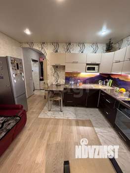 1-к квартира, вторичка, 38м2, 1/4 этаж