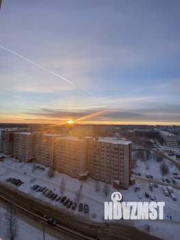 1-к квартира, вторичка, 45м2, 16/16 этаж