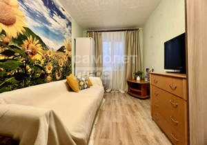 4-к квартира, вторичка, 60м2, 5/5 этаж