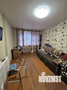 1-к квартира, вторичка, 34м2, 1/9 этаж