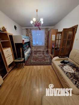 3-к квартира, вторичка, 68м2, 1/1 этаж