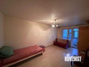 1-к квартира, вторичка, 34м2, 4/6 этаж