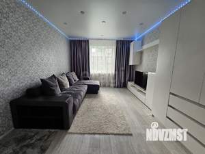 3-к квартира, вторичка, 62м2, 1/2 этаж