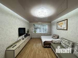 2-к квартира, вторичка, 44м2, 1/5 этаж