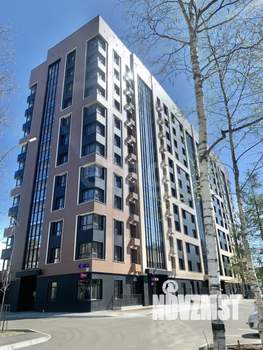1-к квартира, вторичка, 35м2, 3/12 этаж