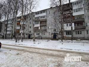 1-к квартира, вторичка, 30м2, 5/5 этаж