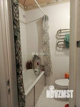 1-к квартира, вторичка, 39м2, 4/4 этаж