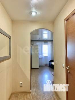 1-к квартира, вторичка, 40м2, 7/14 этаж