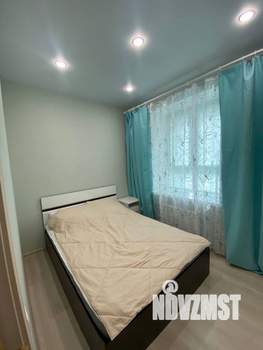 2-к квартира, вторичка, 43м2, 1/14 этаж