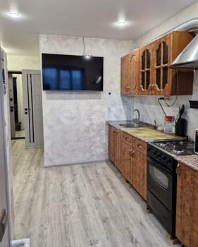 1-к квартира, вторичка, 35м2, 7/9 этаж