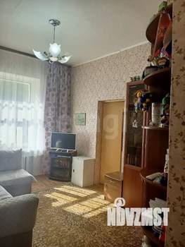 2-к квартира, вторичка, 42м2, 1/3 этаж