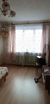 3-к квартира, вторичка, 61м2, 1/5 этаж