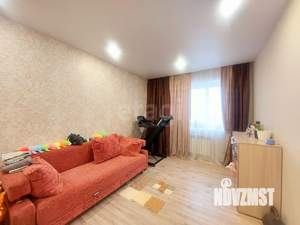 2-к квартира, вторичка, 52м2, 4/4 этаж