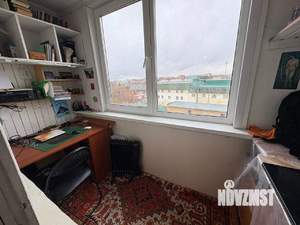 2-к квартира, вторичка, 51м2, 5/6 этаж