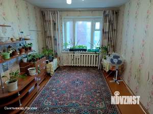 3-к квартира, вторичка, 65м2, 4/5 этаж