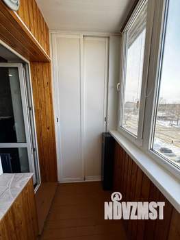 1-к квартира, вторичка, 35м2, 5/6 этаж