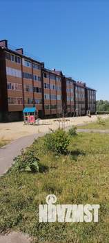 1-к квартира, вторичка, 41м2, 2/4 этаж