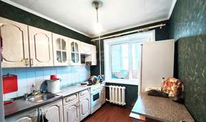 3-к квартира, вторичка, 56м2, 4/5 этаж