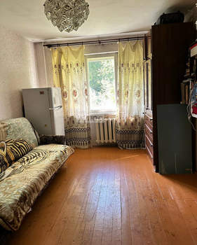 2-к квартира, вторичка, 43м2, 1/5 этаж