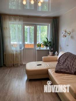 2-к квартира, вторичка, 44м2, 5/5 этаж