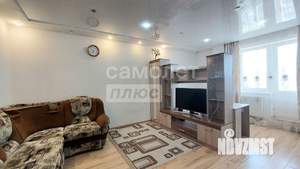 1-к квартира, вторичка, 43м2, 7/9 этаж