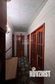 3-к квартира, вторичка, 57м2, 2/5 этаж