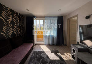 1-к квартира, вторичка, 37м2, 5/5 этаж