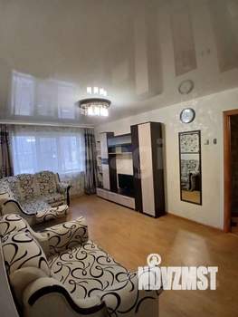 2-к квартира, вторичка, 44м2, 1/5 этаж