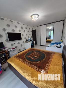 1-к квартира, вторичка, 29м2, 5/5 этаж