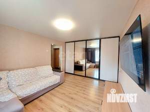 2-к квартира, вторичка, 39м2, 1/5 этаж