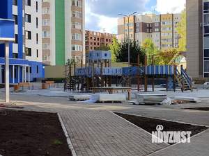 Студия квартира, сданный дом, 25м2, 1/11 этаж