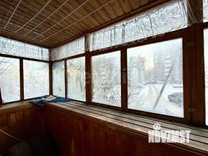 2-к квартира, вторичка, 54м2, 1/9 этаж