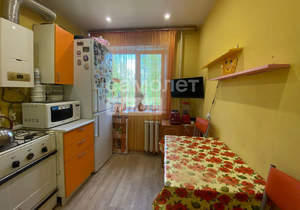 1-к квартира, вторичка, 30м2, 4/5 этаж
