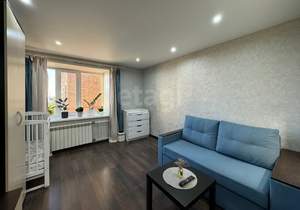 1-к квартира, вторичка, 33м2, 8/9 этаж