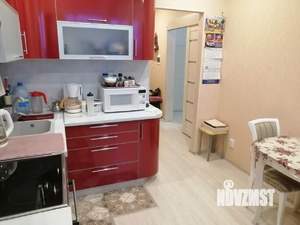 1-к квартира, вторичка, 39м2, 10/16 этаж