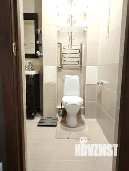 1-к квартира, вторичка, 43м2, 4/9 этаж
