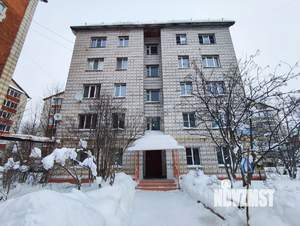 3-к квартира, вторичка, 62м2, 3/5 этаж