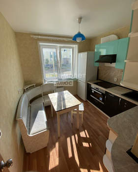 2-к квартира, вторичка, 44м2, 1/3 этаж