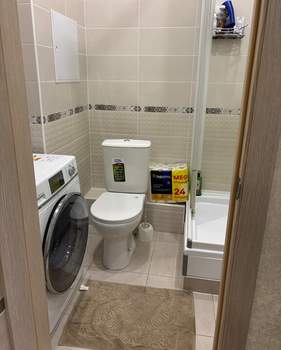 1-к квартира, вторичка, 36м2, 7/14 этаж