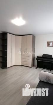 1-к квартира, вторичка, 38м2, 3/3 этаж