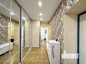 3-к квартира, вторичка, 78м2, 12/16 этаж