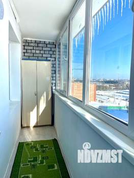 1-к квартира, вторичка, 33м2, 4/4 этаж