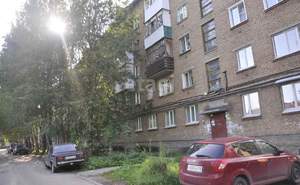 1-к квартира, вторичка, 31м2, 4/5 этаж