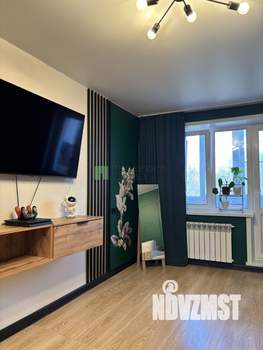 1-к квартира, вторичка, 33м2, 5/5 этаж