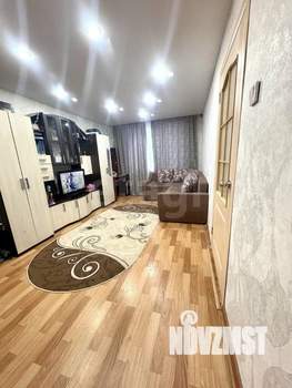 2-к квартира, вторичка, 46м2, 1/5 этаж