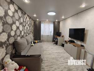 2-к квартира, вторичка, 47м2, 4/5 этаж