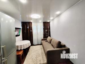 1-к квартира, вторичка, 44м2, 9/9 этаж